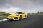 Porsche 718 Cayman GT4 2019 года (WW)